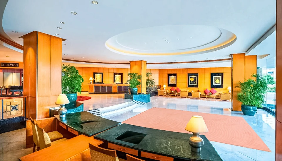 هتل رویال ارکید شرایتون بانکوک